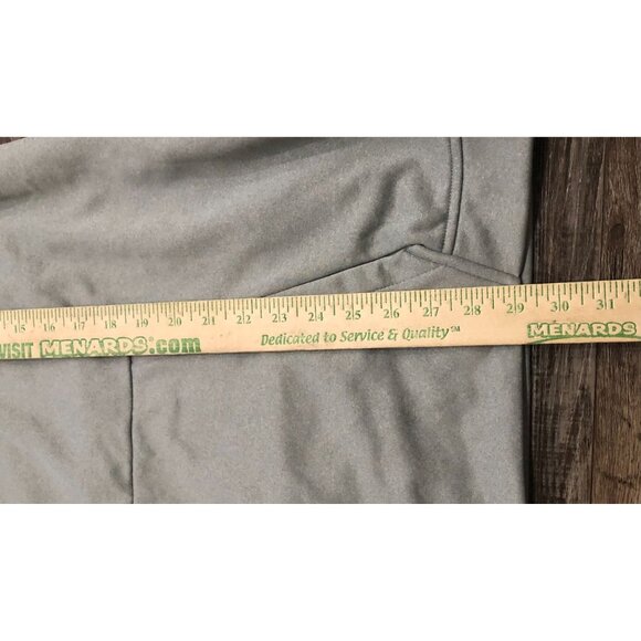 Under Armour Mens 2XL Gray & Blue Hoodie Pullover Sweatshirt - Picture 5 of 5